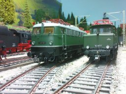 SPUR 1-ANLAGE STAND 2011