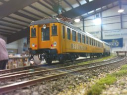 SPUR 1-ANLAGE STAND 2011