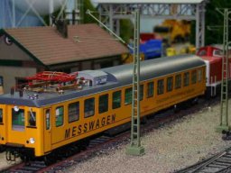 SPUR 1-ANLAGE STAND 2011