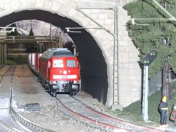 SPUR 1-ANLAGE STAND 2011