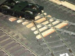 Bau der neuen Anlage