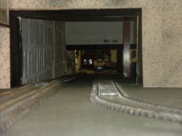 Bau der neuen Anlage