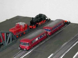 BILDER SPUR 1 BIS OKTOBER 2003