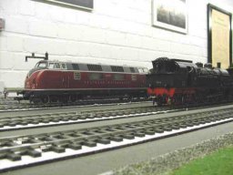 BILDER SPUR 1 BIS OKTOBER 2003